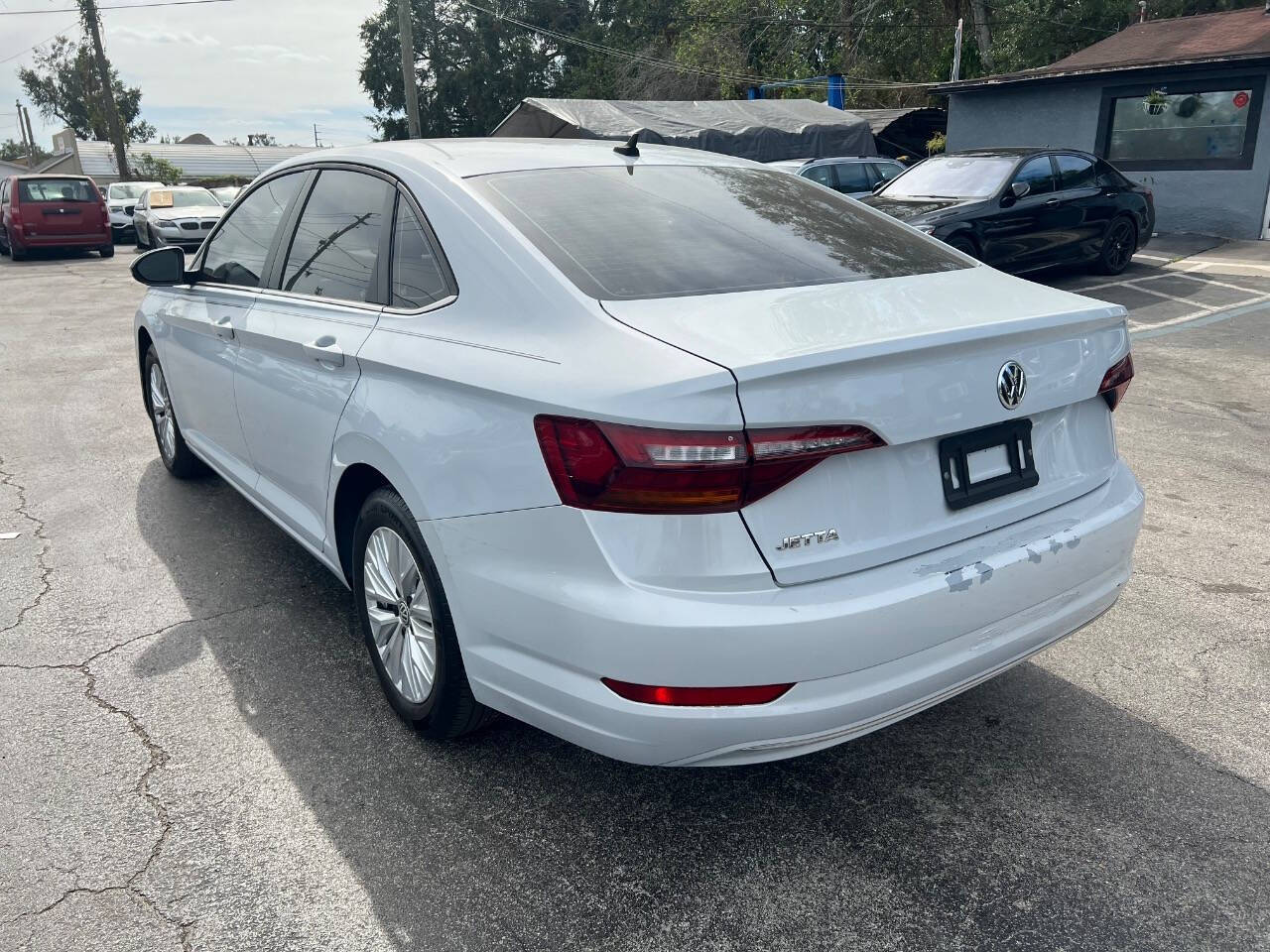 2019 Volkswagen Jetta for sale at Champa Bay Motors in Tampa, FL