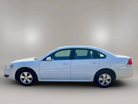 2011 Chevrolet Impala LT Fleet