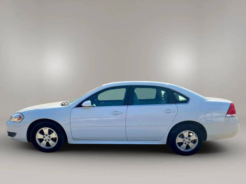 2011 Chevrolet Impala LT Fleet