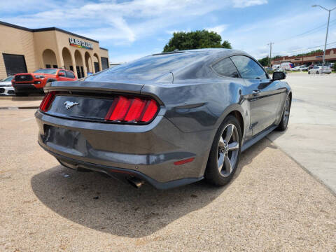 2016 Ford Mustang