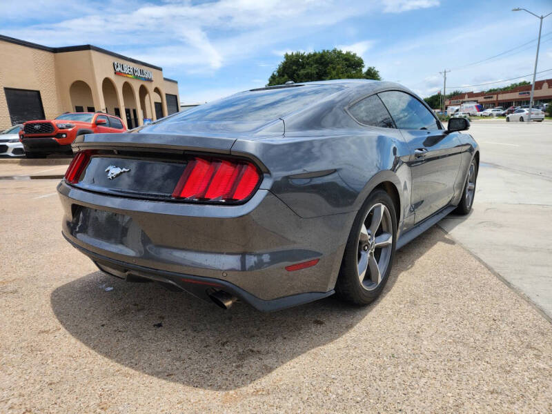 2016 Ford Mustang