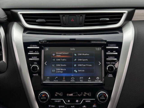 2016 Nissan Murano SL