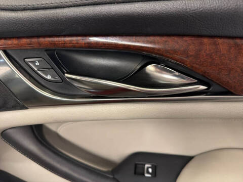 2018 Cadillac CTS 2.0T