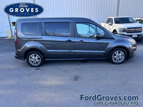 2020 Ford Transit Connect for sale at Ford Groves in Cape Girardeau MO