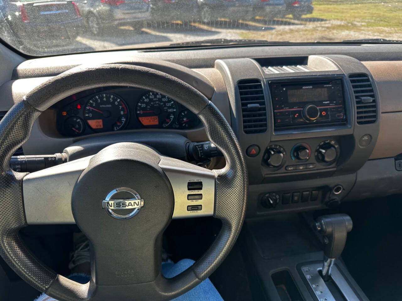 2007 Nissan Xterra for sale at DAILY DEAL AUTO SALES LLC in Joplin, MO