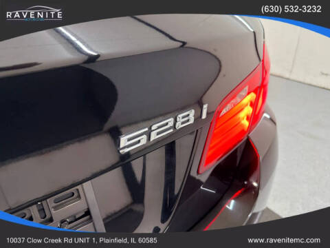 2013 BMW 5 Series 528i xDrive