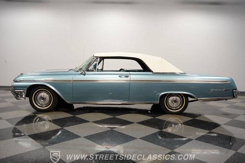 1962 Ford Galaxie