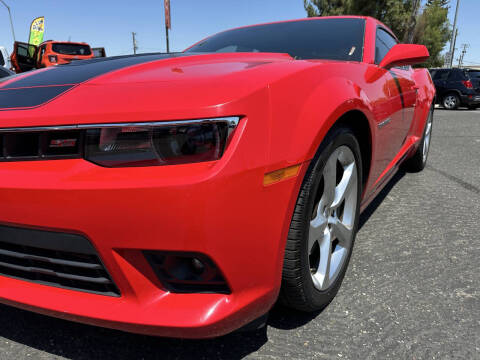 2015 Chevrolet Camaro SS