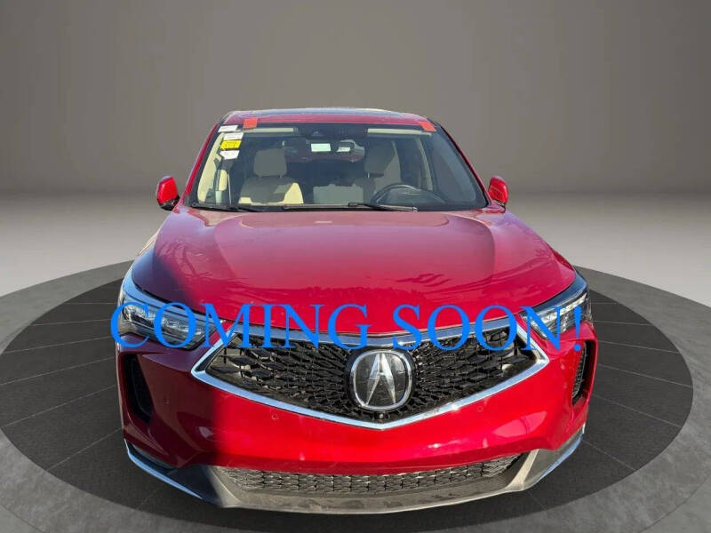 2022 Acura RDX SH-AWD w/Advance