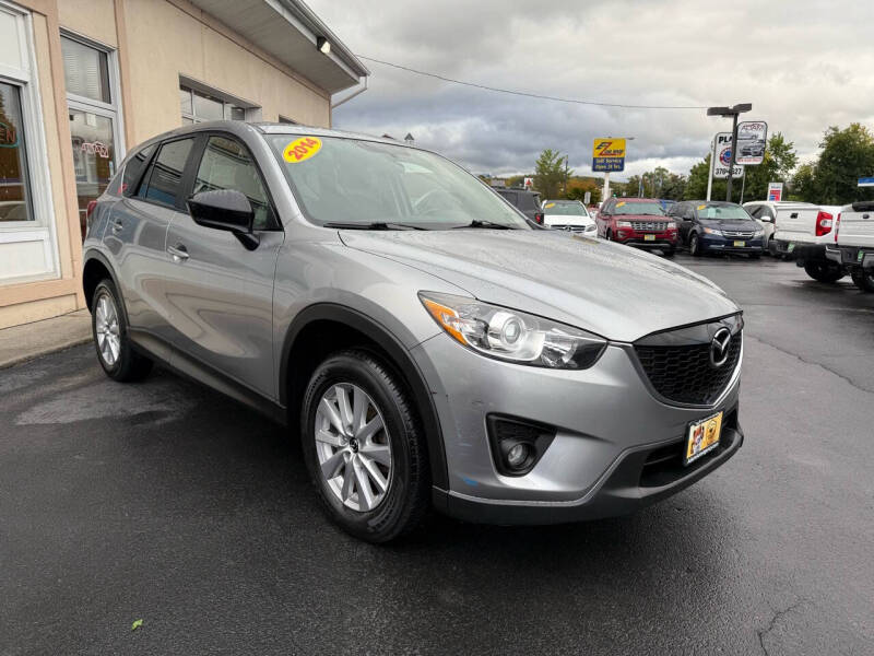 2014 Mazda CX-5 Touring photo 4