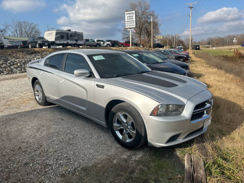 2012 Dodge Charger for sale at AFFORDABLE USED CARS in Highlandville MO