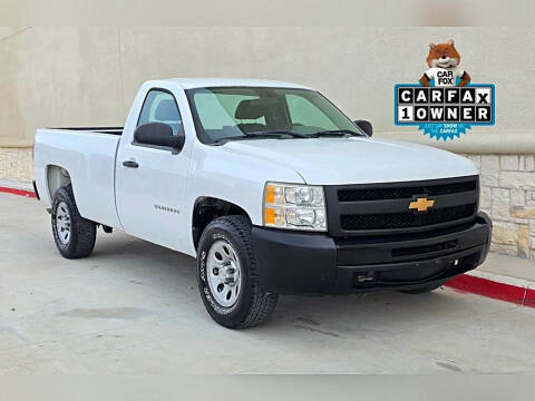 2013 Chevrolet Silverado 1500