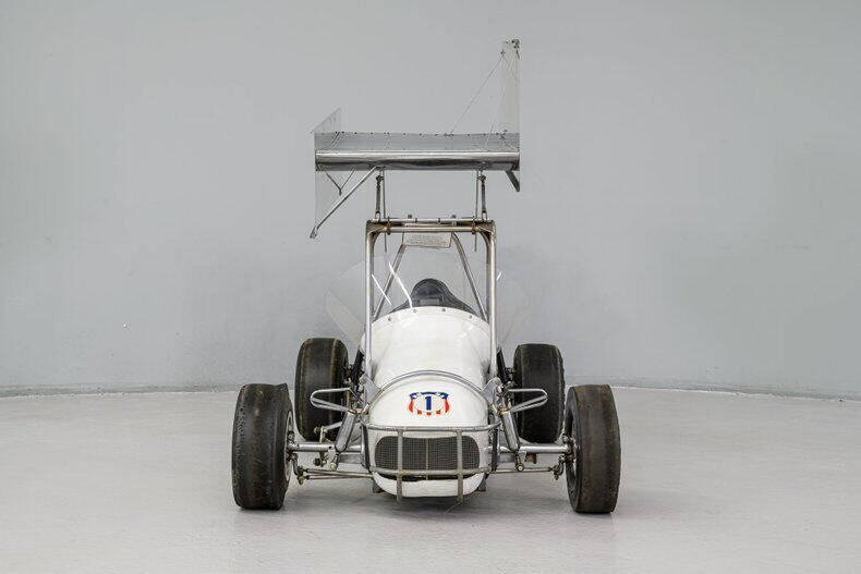 1960 Cushman Powered Micro Midget