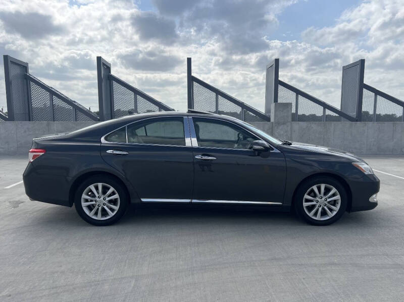 2011 Lexus ES 350