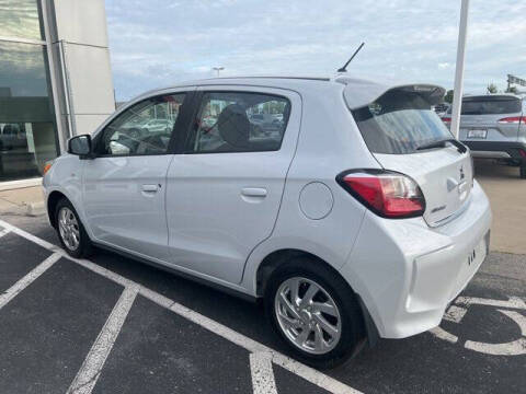 2024 Mitsubishi Mirage LE