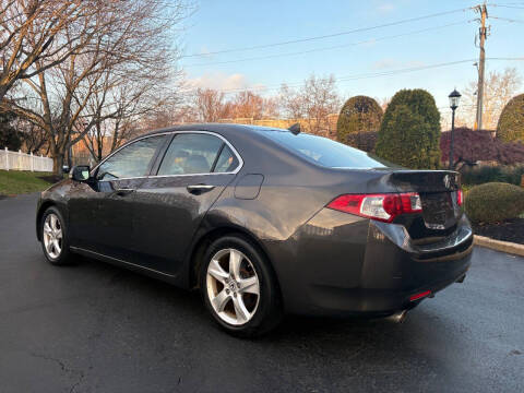 2010 Acura TSX