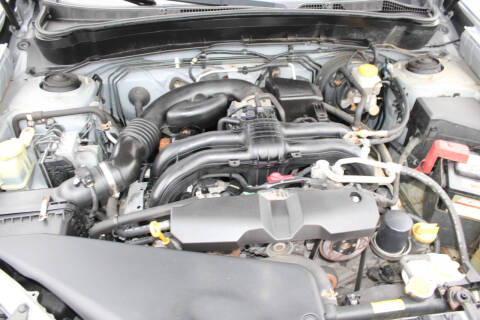 2013 Subaru Forester 2.5X Limited