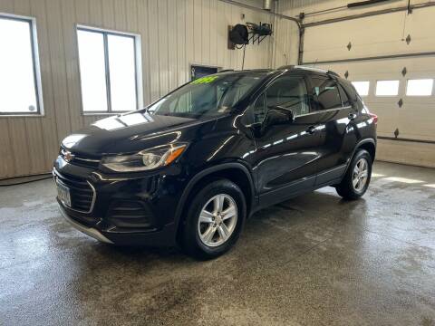 2017 Chevrolet Trax for sale at Sand's Auto Sales in Cambridge MN