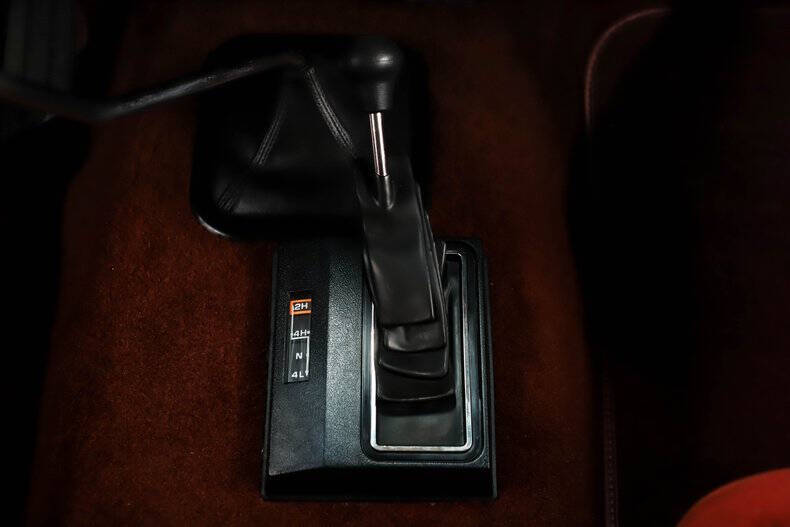 1987 Chevrolet Blazer