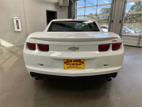 2010 Chevrolet Camaro LT