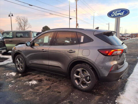 2026 Ford Escape ST-Line