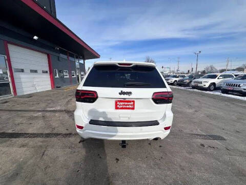 2017 Jeep Grand Cherokee Altitude