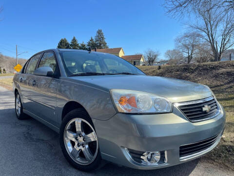 2007 Chevrolet Malibu for sale at Trocci's Auto Sales in West Pittsburg PA