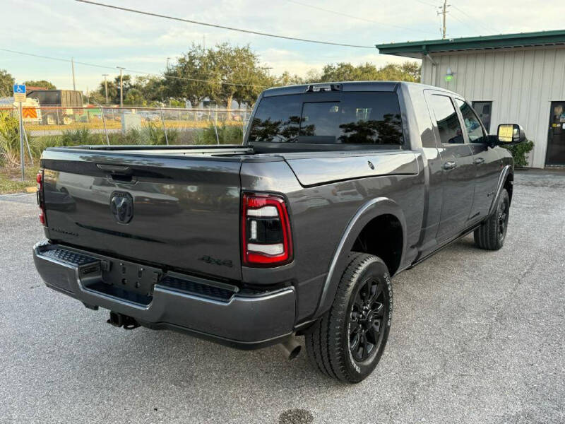 2022 RAM 2500 Limited