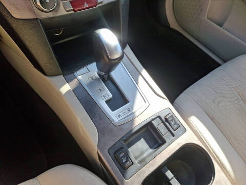 2013 Subaru Outback 2.5i Premium