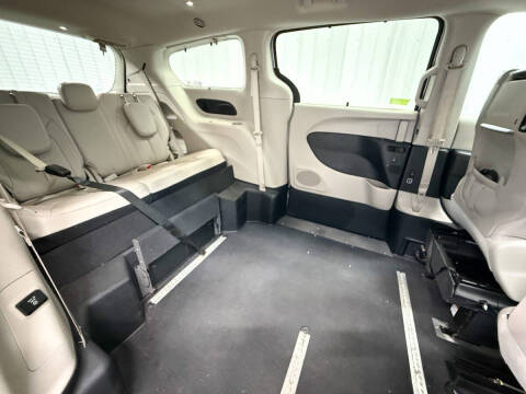 2019 Chrysler Pacifica