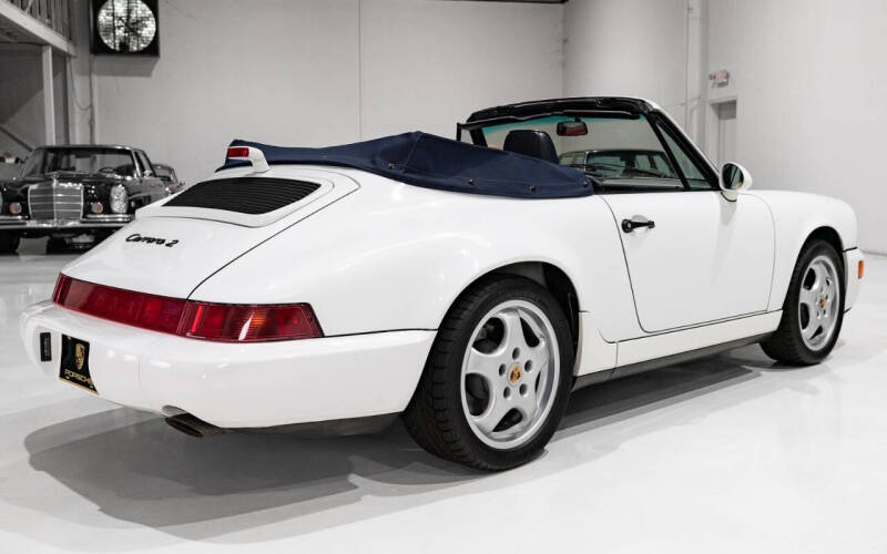1993 Porsche 911 Carrera 2