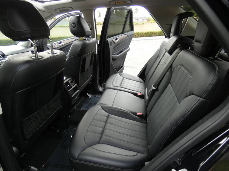 2016 Mercedes-Benz GLE GLE 350