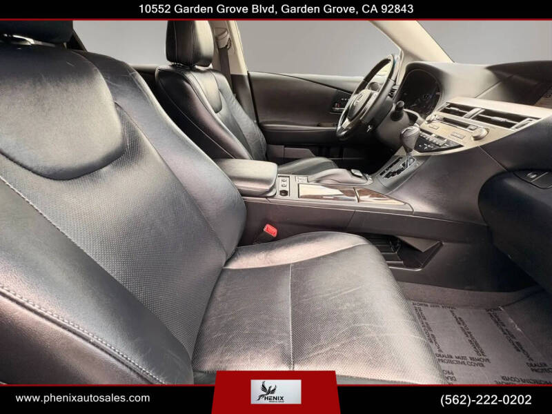2013 Lexus RX 350
