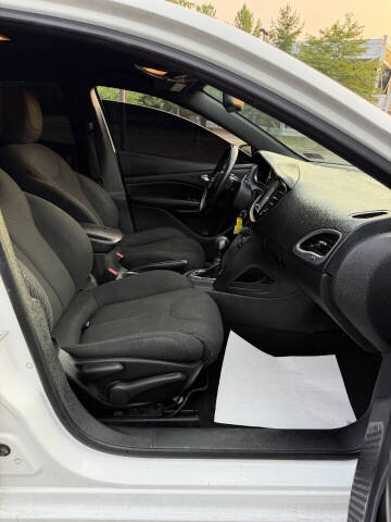 2013 Dodge Dart Limited