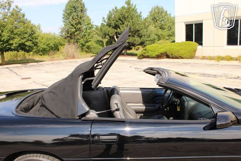 1997 Chevrolet Camaro