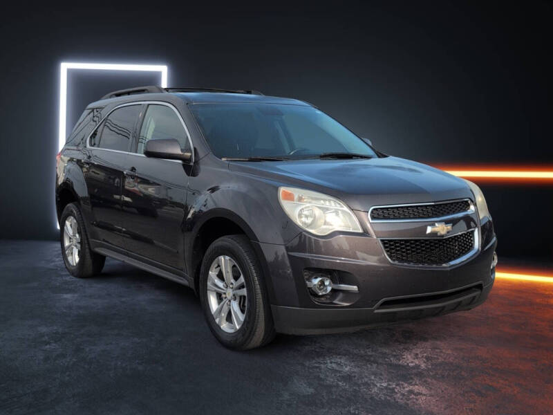 2015 Chevrolet Equinox LT