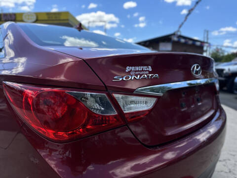 2014 Hyundai Sonata GLS