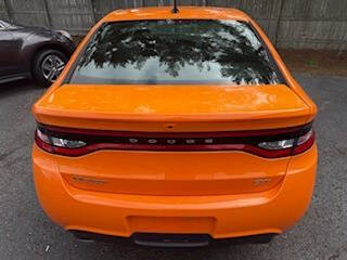 2013 Dodge Dart SXT