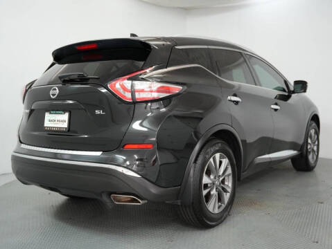 2017 Nissan Murano