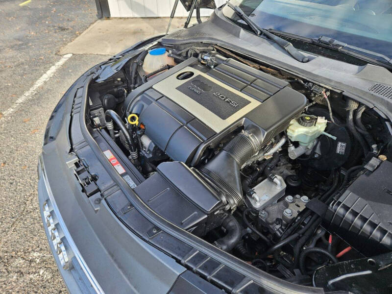 2009 Audi TT 2.0T Prestige