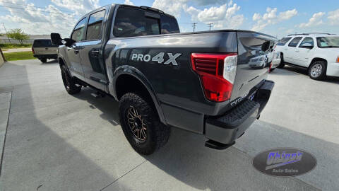 2019 Nissan Titan