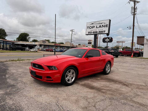 2014 Ford Mustang V6