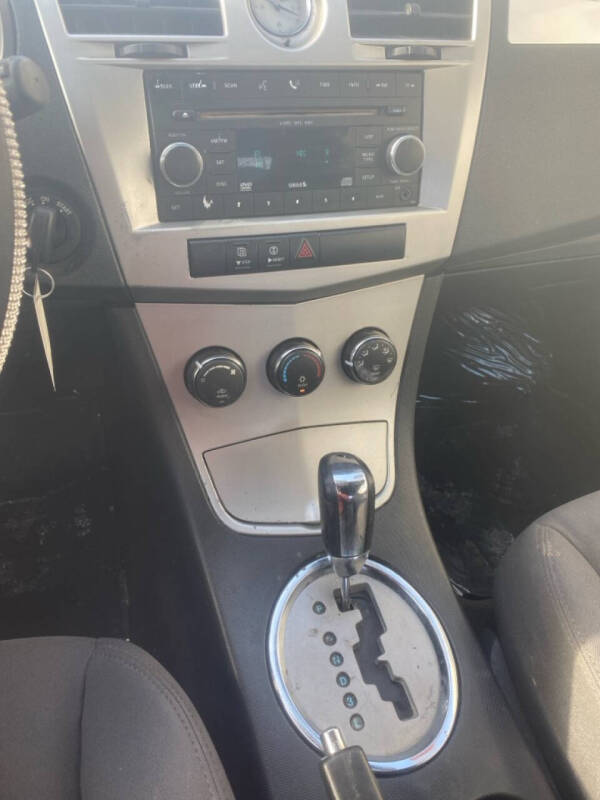 2009 Chrysler Sebring Touring