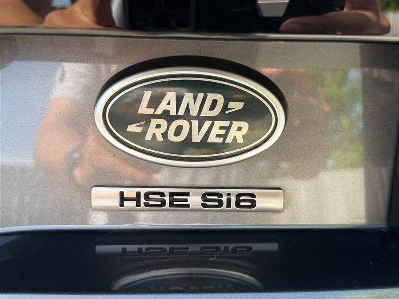 2017 Land Rover Discovery HSE