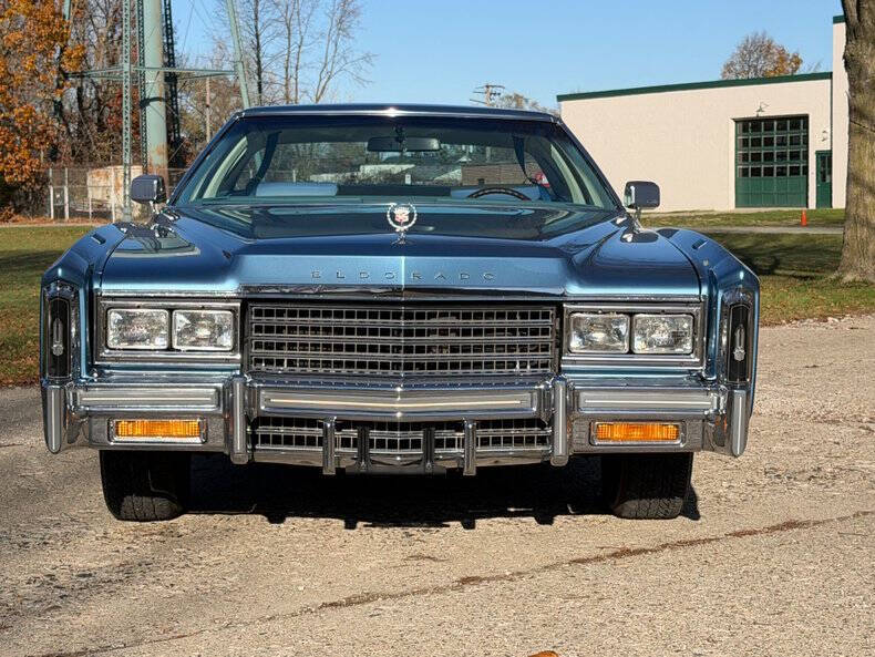 1978 Cadillac Eldorado