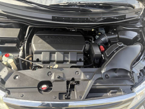 2013 Honda Odyssey EX