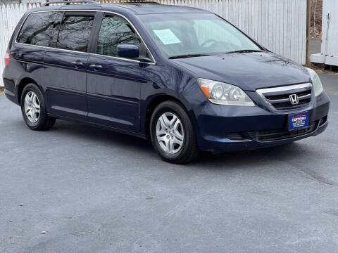 2006 Honda Odyssey for sale at Certified Auto Exchange in Keyport NJ