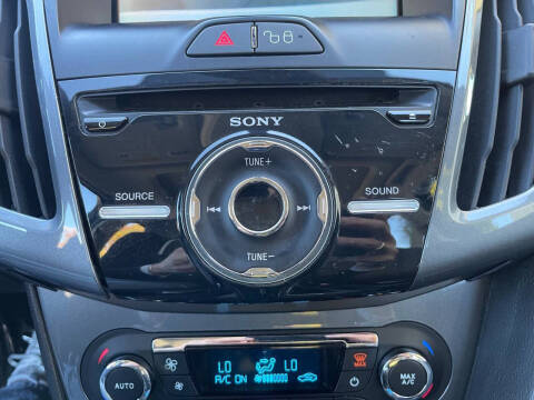 2012 Ford Focus Titanium