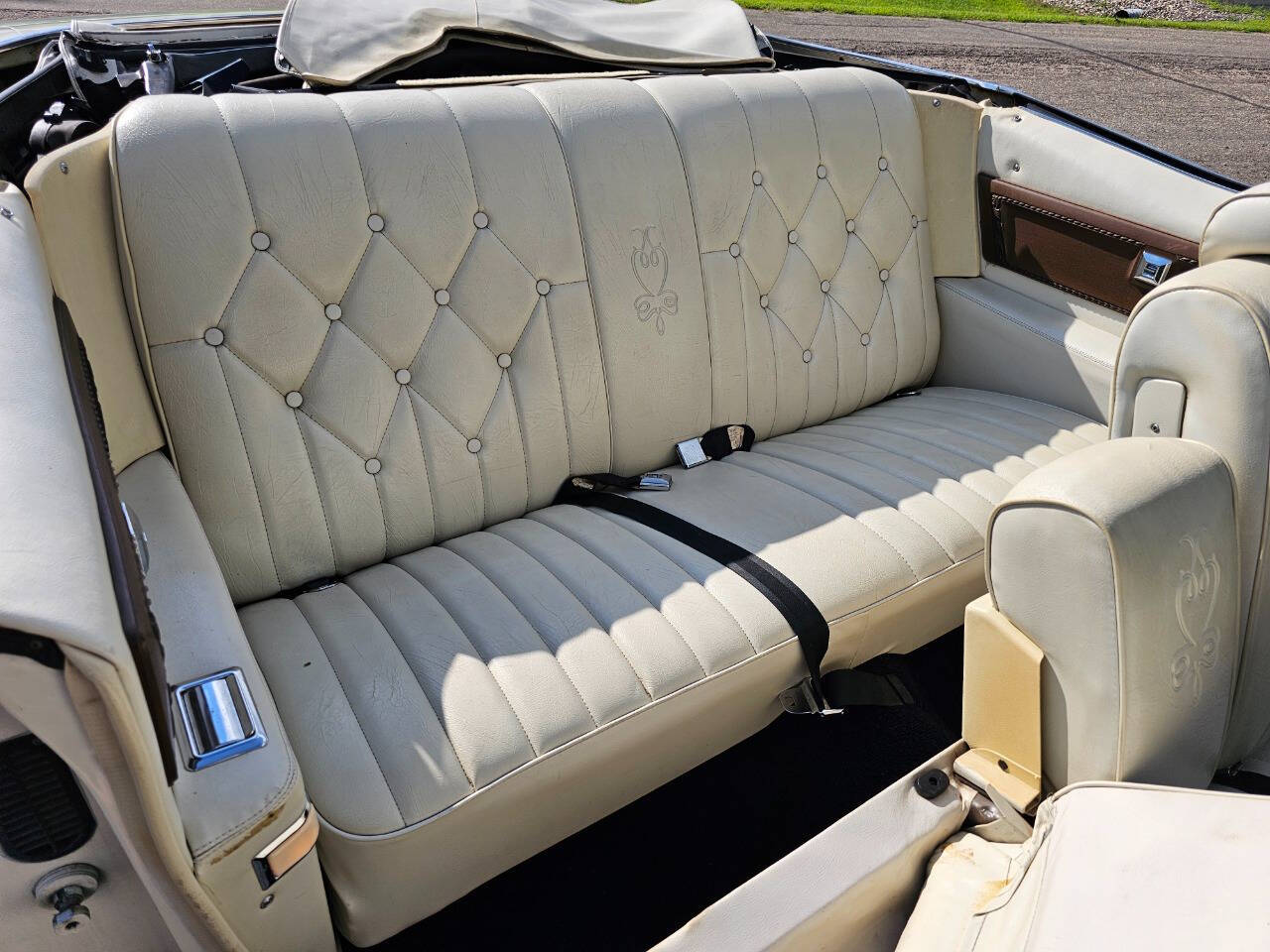 1973 Pontiac Grand Ville 108