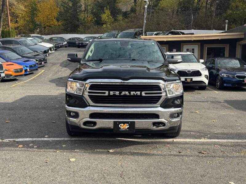 2019 RAM 1500 Big Horn